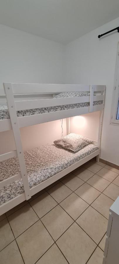 Agreable Rez De Jardin Avec Piscine Et Jacuzzi Διαμέρισμα Cervione Εξωτερικό φωτογραφία