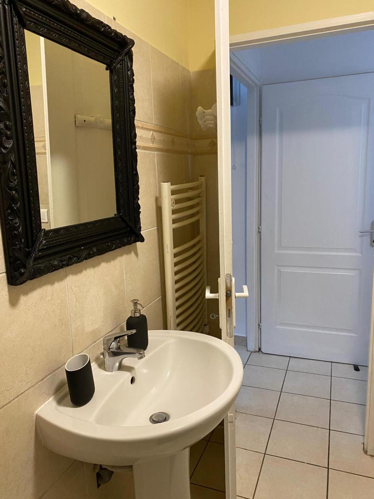 Agreable Rez De Jardin Avec Piscine Et Jacuzzi Διαμέρισμα Cervione Εξωτερικό φωτογραφία