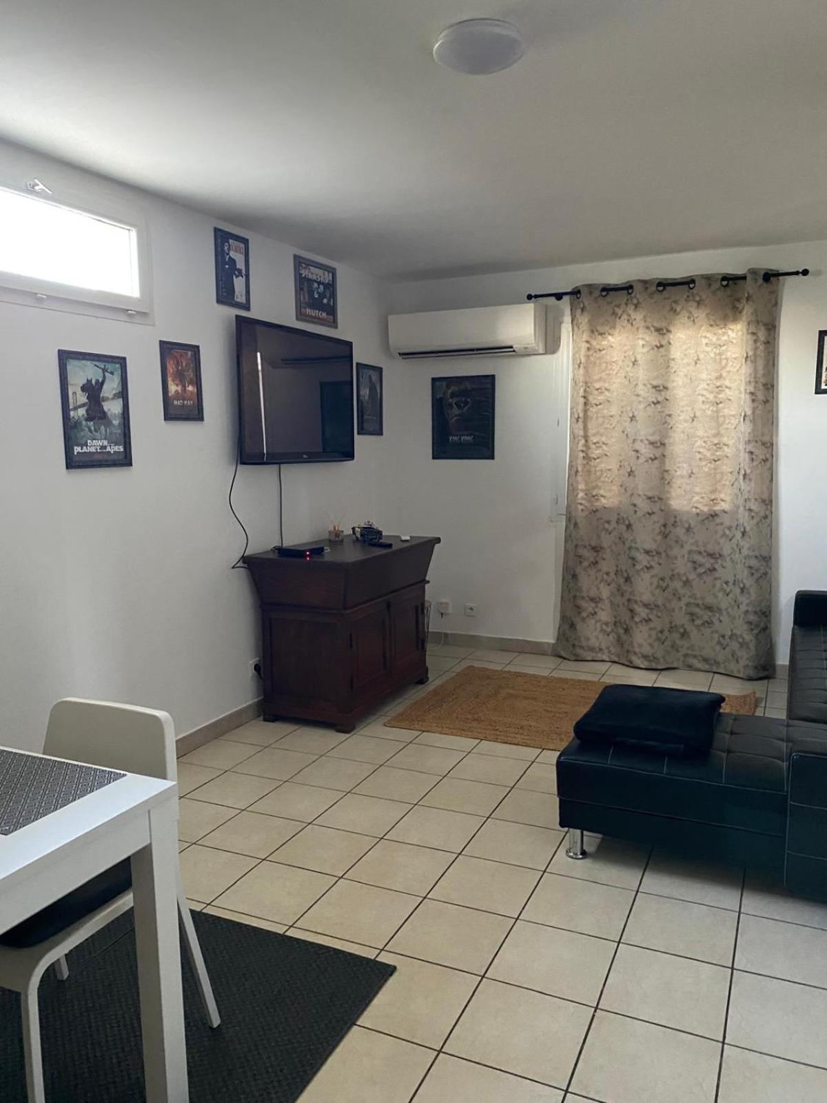 Agreable Rez De Jardin Avec Piscine Et Jacuzzi Διαμέρισμα Cervione Εξωτερικό φωτογραφία